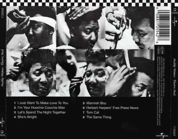 Muddy Waters - Electric Mud-3