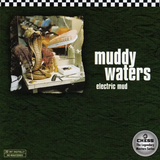 Muddy Waters - Electric Mud-1