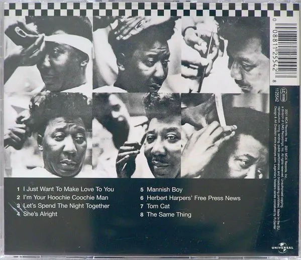 Muddy Waters - Electric Mud-2