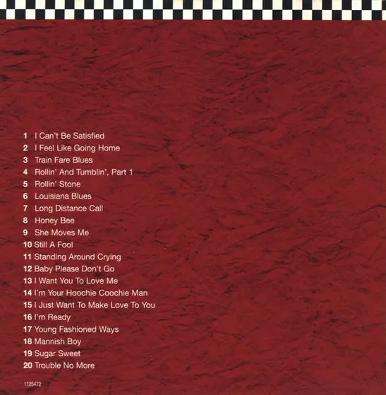 Muddy Waters - His Best 1947 To 1955-13
