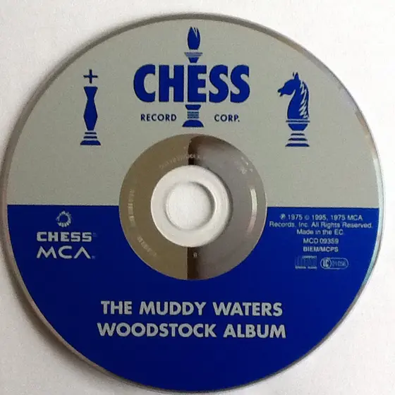Muddy Waters - The Muddy Waters Woodstock Album-2
