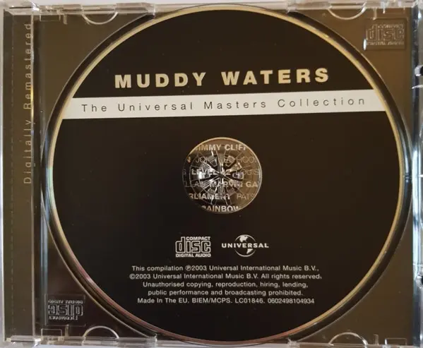 Muddy Waters - Universal Masters Collection-2