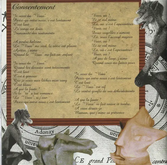 Mylène Farmer - Innamoramento-14