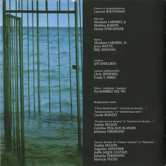 Mylène Farmer - Innamoramento-18