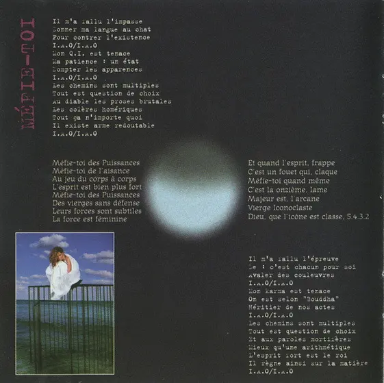 Mylène Farmer - Innamoramento-10