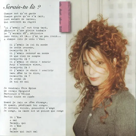 Mylène Farmer - Innamoramento-13