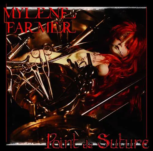 Mylène Farmer - Point De Suture-0
