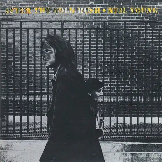 Neil Young - After The Gold Rush-0