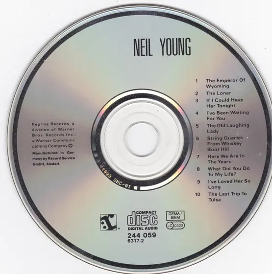 Neil Young - Neil Young-3