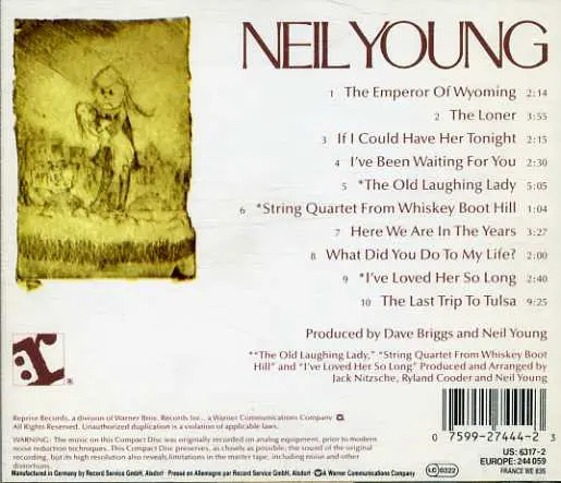 Neil Young - Neil Young-2
