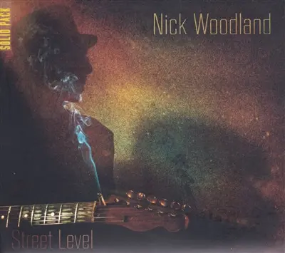 Nick Woodland - Street Level-0
