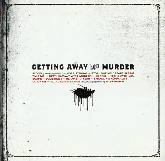 Papa Roach - Getting Away With Murder-5