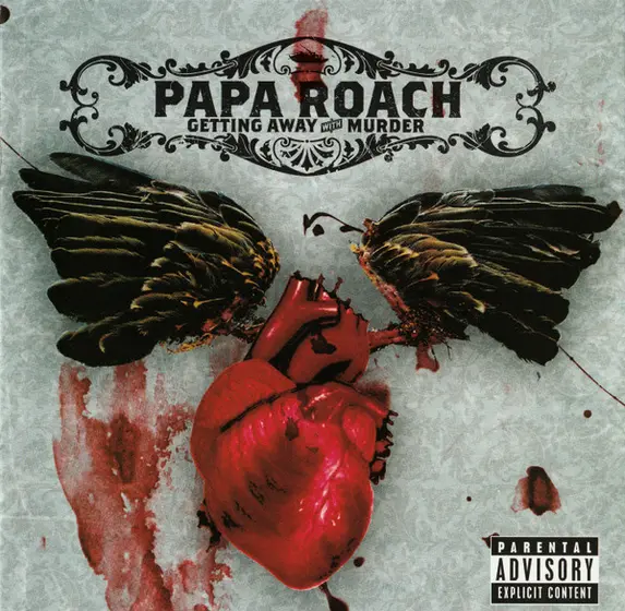 Papa Roach - Getting Away With Murder-0
