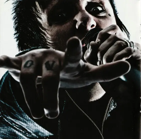 Papa Roach - Metamorphosis-8