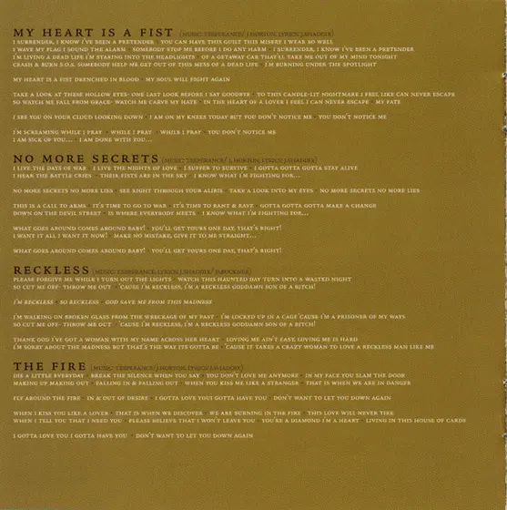 Papa Roach - The Paramour Sessions-10