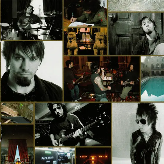 Papa Roach - The Paramour Sessions-9
