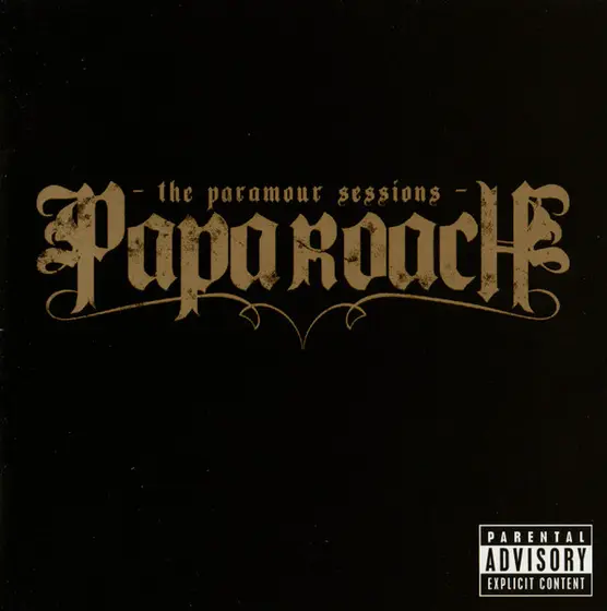 Papa Roach - The Paramour Sessions-0
