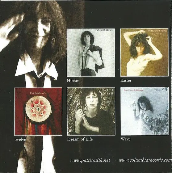 Patti Smith - Twelve-21