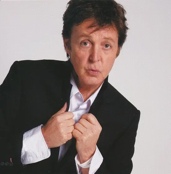 Paul McCartney - Memory Almost Full-14