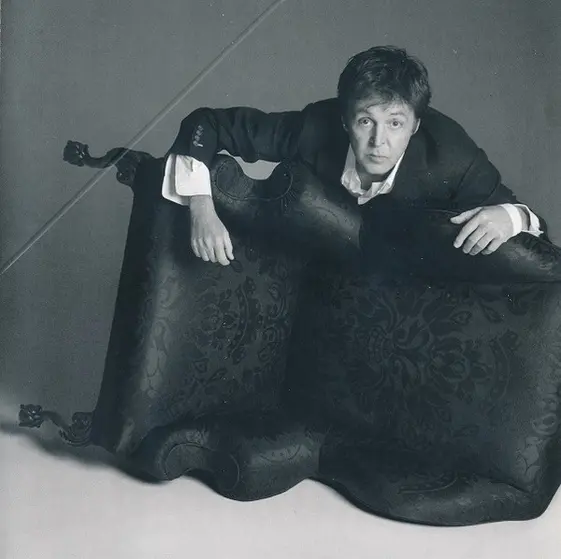 Paul McCartney - Memory Almost Full-8