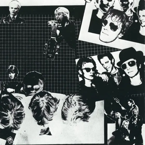 The Police - Outlandos D'Amour-4