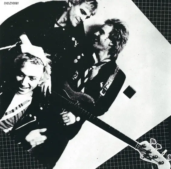 The Police - Outlandos D'Amour-6