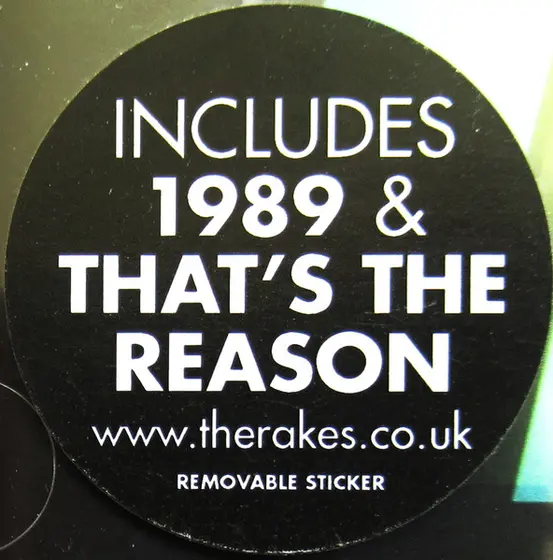 The Rakes - Klang-5