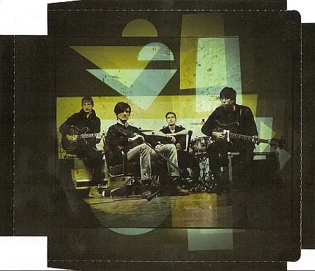 The Rakes - Klang-2