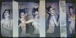 Rihanna - Rated R-16