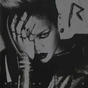 Rihanna - Rated R-0
