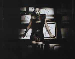 Rihanna - Rated R-4