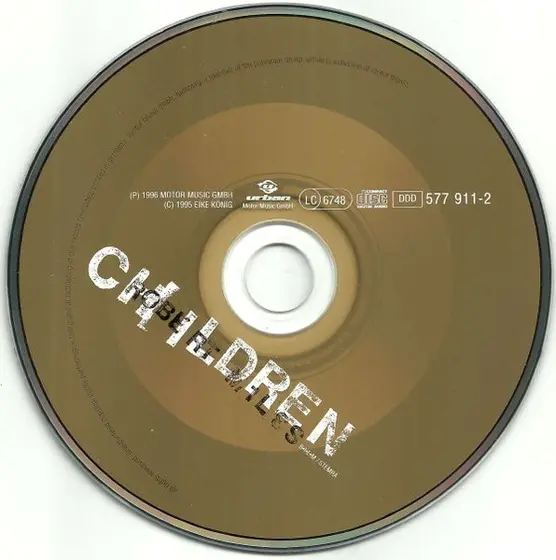 Robert Miles - Children-4