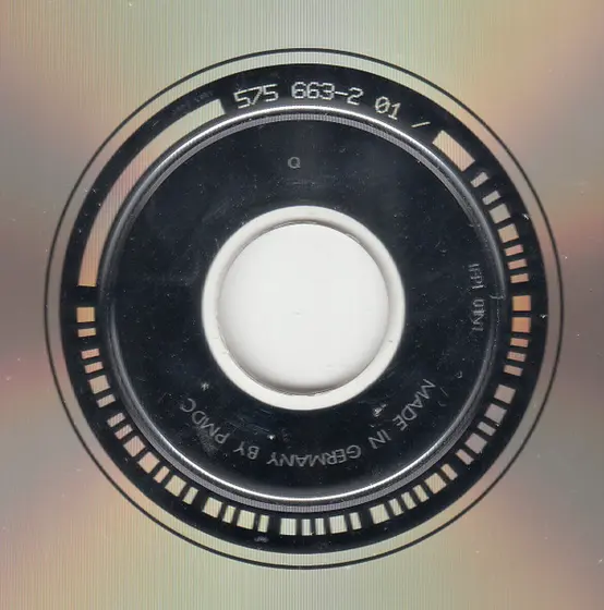 Robert Miles Featuring Maria Nayler - One & One-5