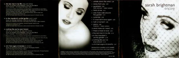 Sarah Brightman - Encore-4
