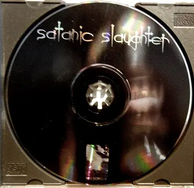 Satanic Slaughter - Land Of The Unholy Souls-4