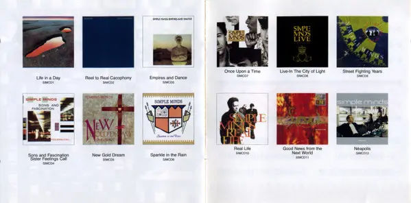 Simple Minds - Sparkle In The Rain-7