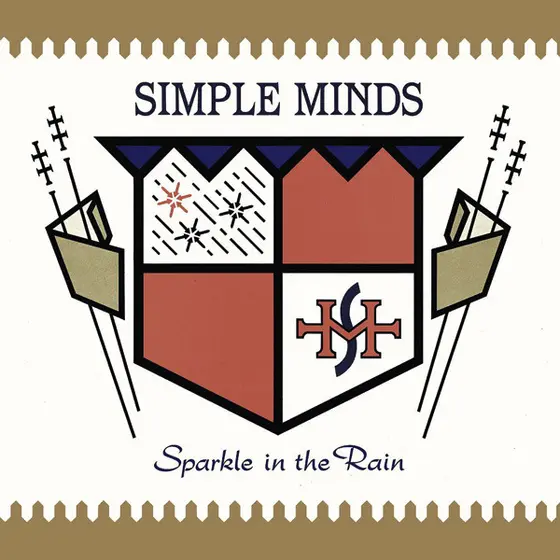 Simple Minds - Sparkle In The Rain-0