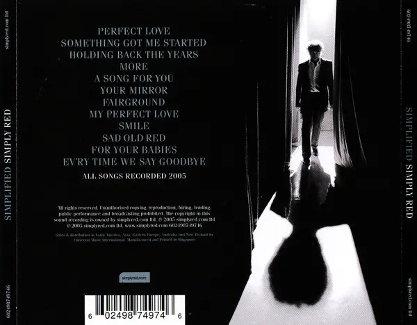 Simply Red - Simplified-1