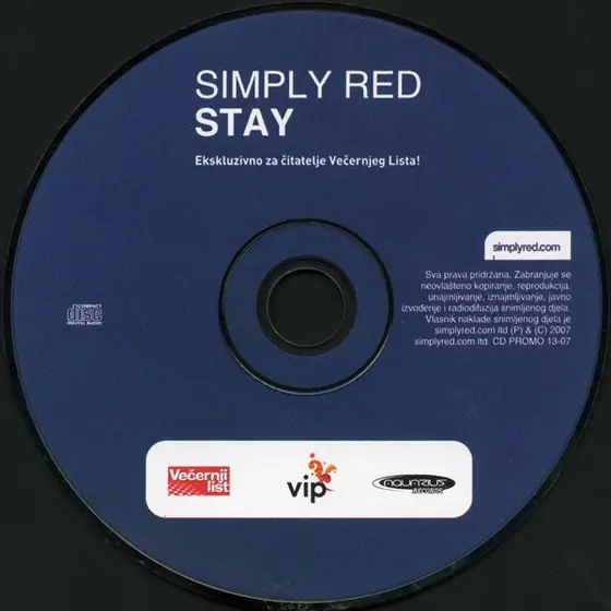 Simply Red - Stay-2