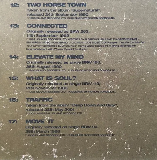 Stereo MC's - Retroactive-7