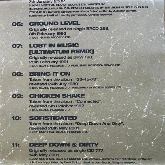 Stereo MC's - Retroactive-6
