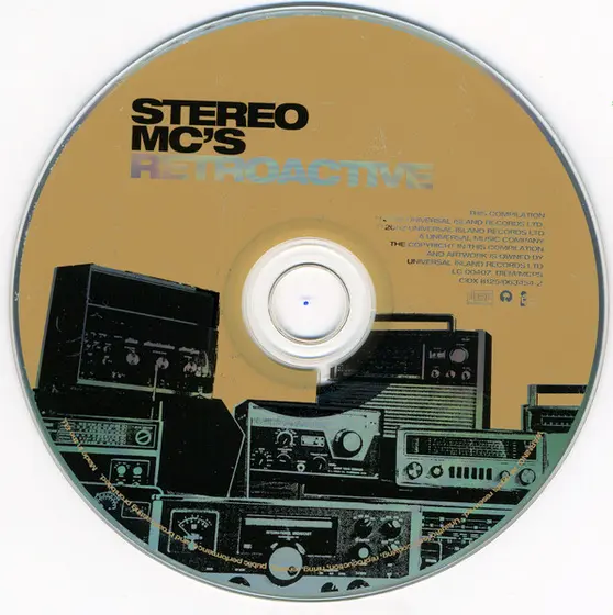 Stereo MC's - Retroactive-2
