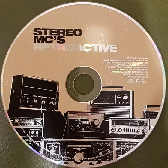 Stereo MC's - Retroactive-3