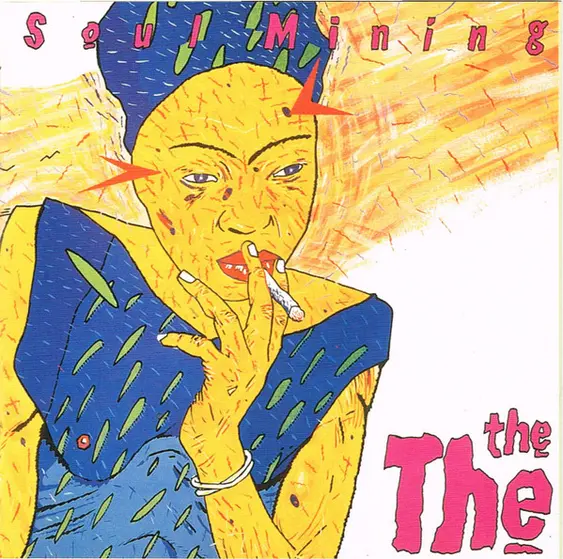 The The - Soul Mining-7