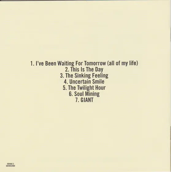 The The - Soul Mining-19