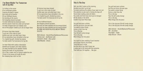 The The - Soul Mining-9