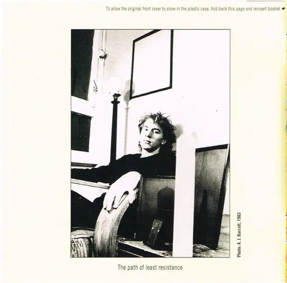 The The - Soul Mining-6