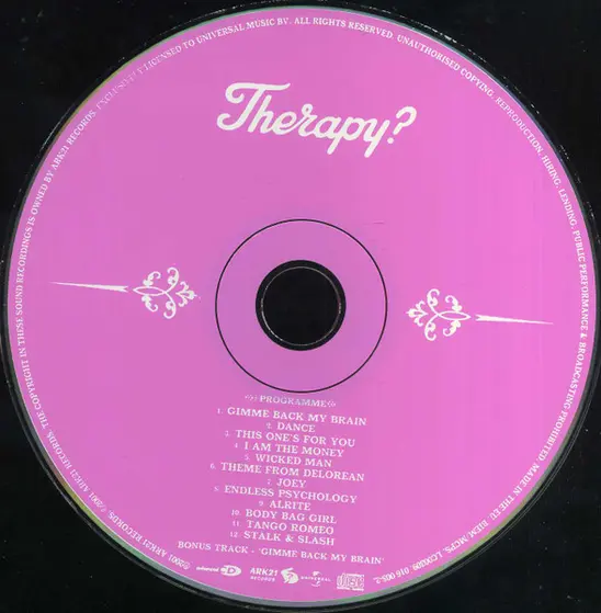 Therapy? - Shameless-2