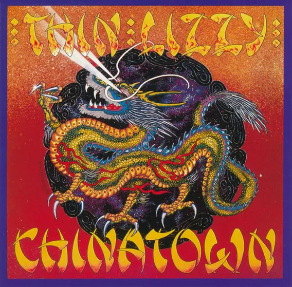 Thin Lizzy - Chinatown-0