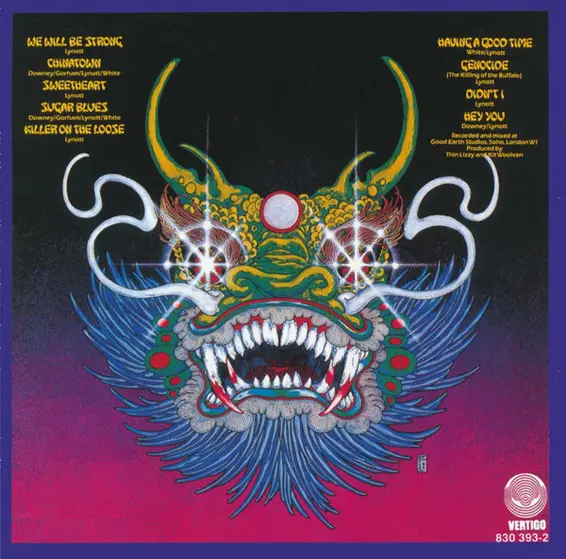 Thin Lizzy - Chinatown-2